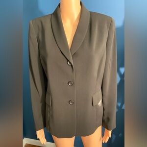 Kasper Women's Black Blazer